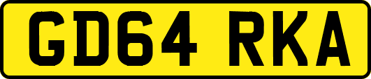 GD64RKA