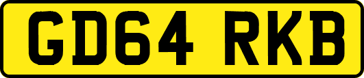 GD64RKB