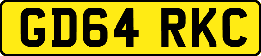 GD64RKC