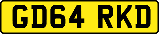 GD64RKD