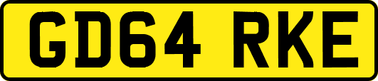 GD64RKE