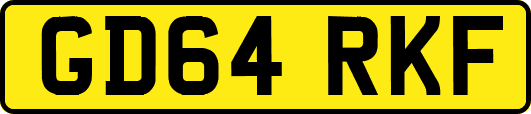 GD64RKF
