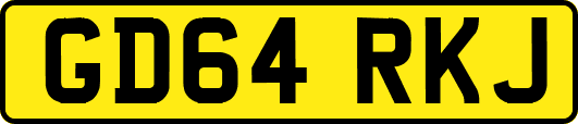 GD64RKJ