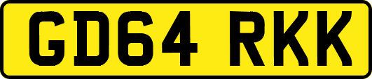 GD64RKK
