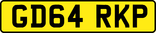 GD64RKP