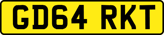 GD64RKT