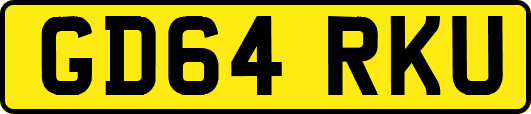 GD64RKU