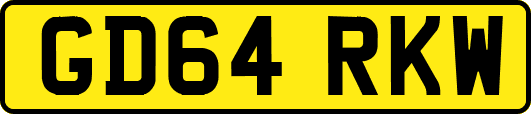 GD64RKW