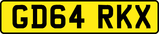 GD64RKX