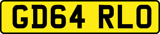 GD64RLO