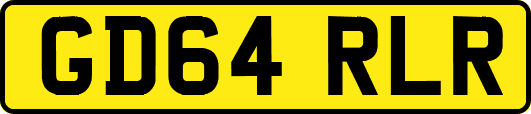GD64RLR