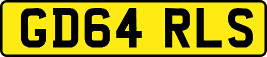 GD64RLS