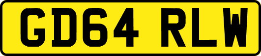 GD64RLW