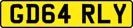 GD64RLY