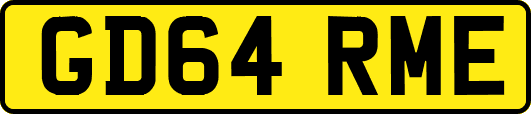 GD64RME