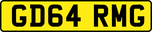 GD64RMG