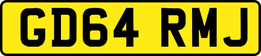 GD64RMJ