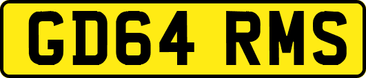 GD64RMS