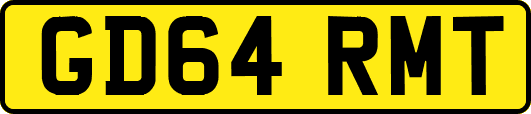 GD64RMT