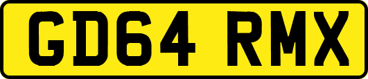 GD64RMX