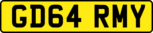 GD64RMY