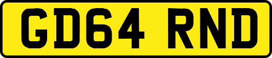 GD64RND