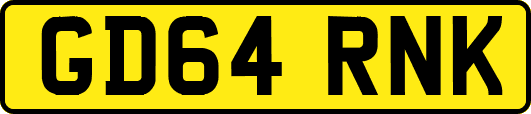 GD64RNK