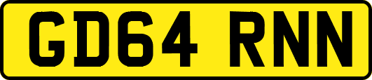 GD64RNN