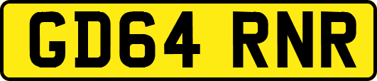 GD64RNR