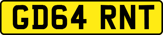 GD64RNT