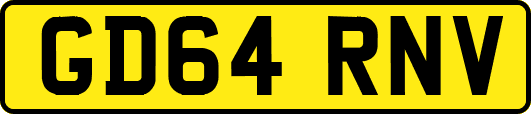 GD64RNV