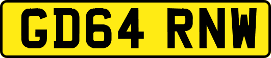GD64RNW