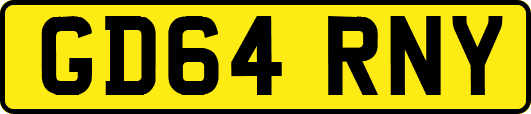 GD64RNY