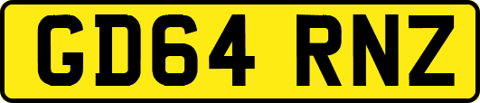 GD64RNZ