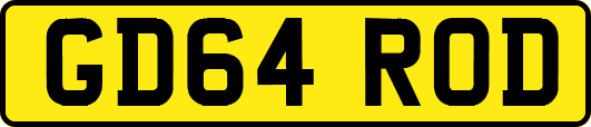 GD64ROD