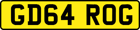 GD64ROG