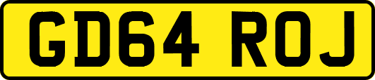 GD64ROJ