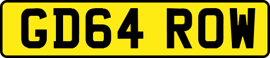 GD64ROW