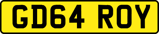 GD64ROY