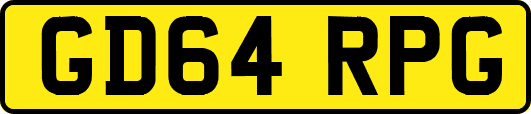 GD64RPG