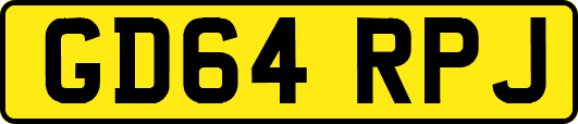 GD64RPJ