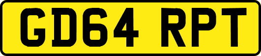 GD64RPT