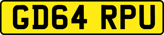 GD64RPU
