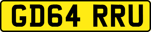 GD64RRU