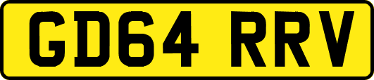 GD64RRV
