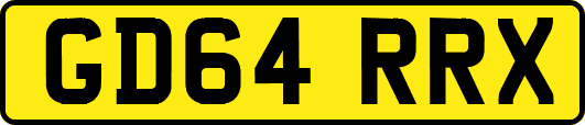 GD64RRX