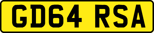 GD64RSA
