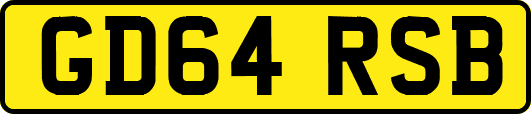 GD64RSB
