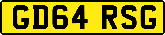 GD64RSG
