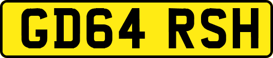 GD64RSH